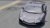 DTD Lamborghini Aventador SV [FINAL]