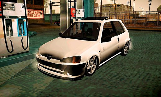 Peugeot 106 QUICKSİLVER