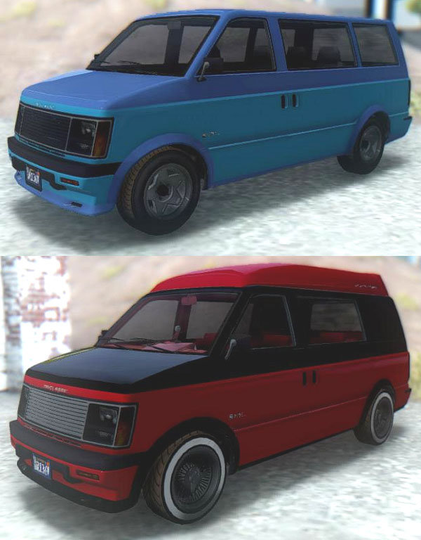 Moonbeam  GTA 3 Vehicle Stats, Locations, How To Get