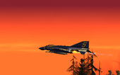 McDonnell Douglas RF-4B Blue Angels