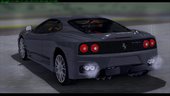 Ferrari 360 Challenge Stradale 