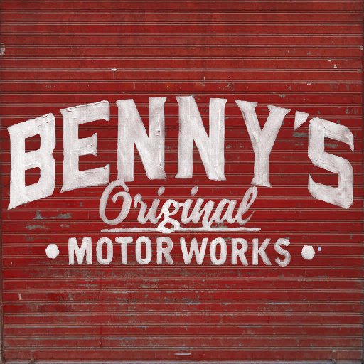 GTA San Andreas GTA V Benny's "Former" Motor Works [Alpha 1] Mod