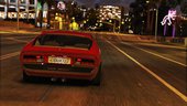 Alfa Romeo Montreal 105 GT 1.0