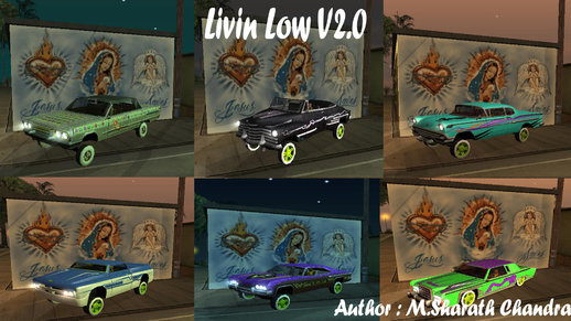 Livin Low V2.0