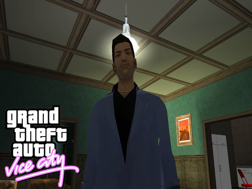 Tommy Vercetti Soiree Outfit From GTA Vice City