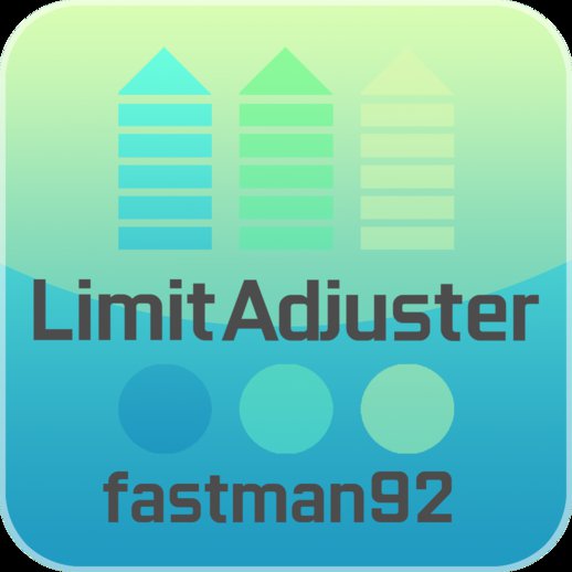 fastman92 limit adjuster 2.4