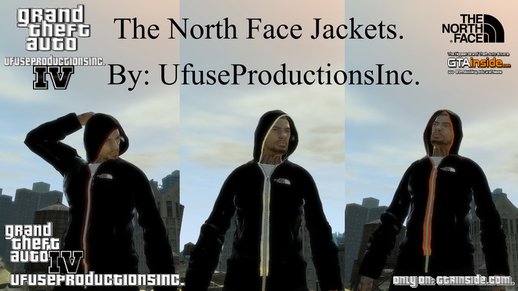 The North Face Jackets HD