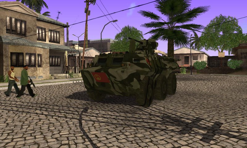 PS2 Tanker para GTA San Andreas