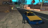 DOWNTOWN Cab Service Mod