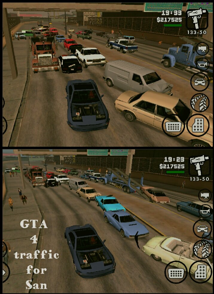 Download Area » GTA San Andreas » GTAIV Cars