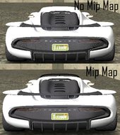 GTA V Pfister 811 With Mip Map