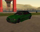 BMW E36 Sloboz Edition