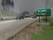 GTA San Andreas Realistic Traffic mod V 3.0 (final) Mod  GTAinside.com
