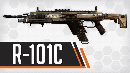 Titanfall R-101C Sounds