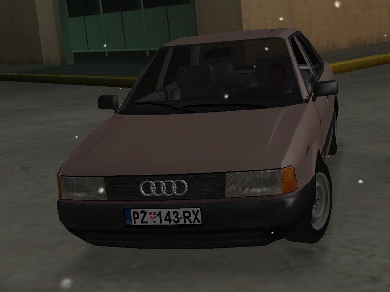 Audi 80 (B3/B4) 1.5 - BeamNG.drive