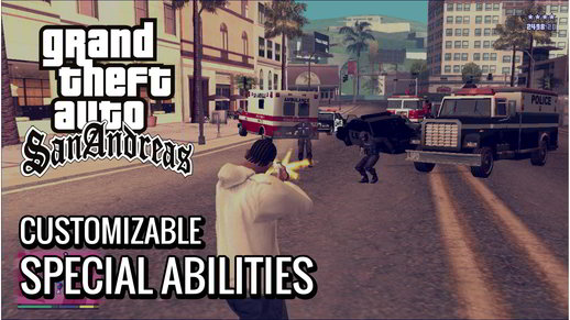 Special Abilities v3.2.2