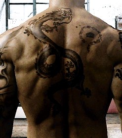 Timo Perthel male tattoo body man HD wallpaper  Peakpx