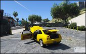 Fiat Coupe [Add-On / Replace]