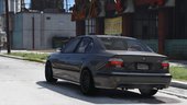 2003 BMW M5 E39 [Add-on / Replace / Tuning] v1.0
