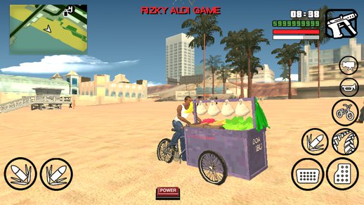 Vegetable Cart Dff Only No Txd For Android