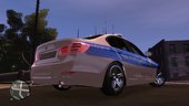BMW M5 2015 Baku Police YPX 1.2 update