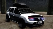 Dacia Duster Offroad 