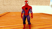 Marvel Heroes - Spider-Man (Visual Update)