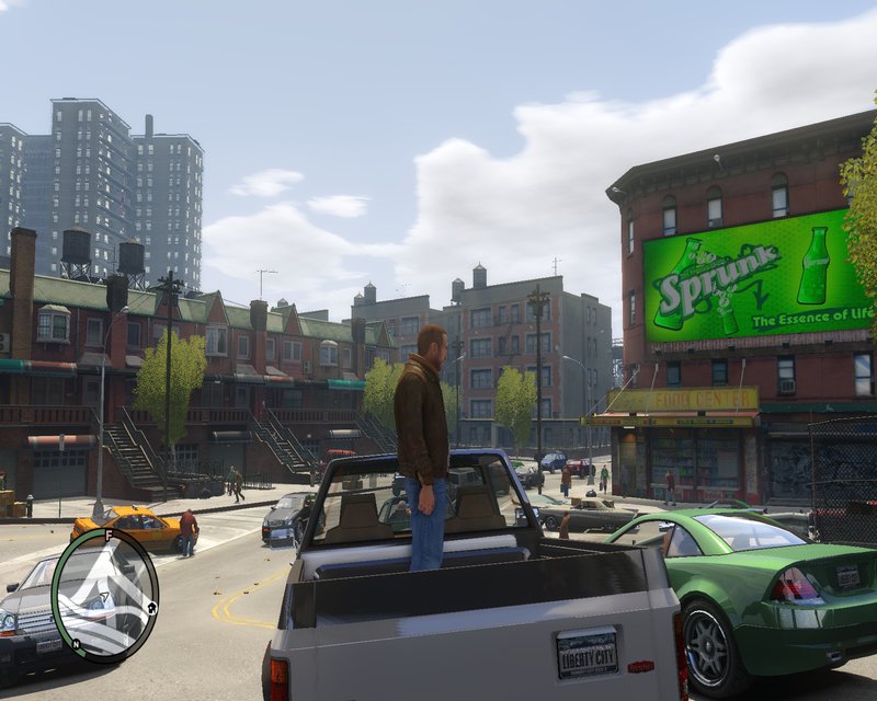 5 update 9gb gta Mod [UPDATE GTA Weather V GTA Los 4 Santos IV/EFLC 3.1.4]