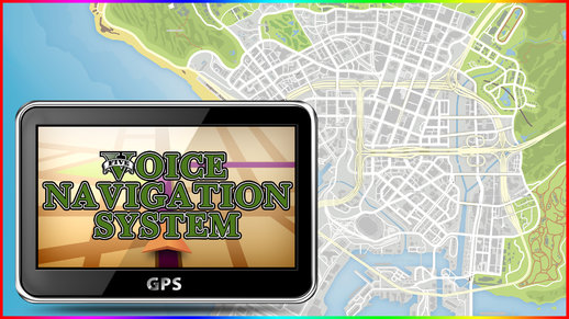 Voice Navigation GPS v1.4