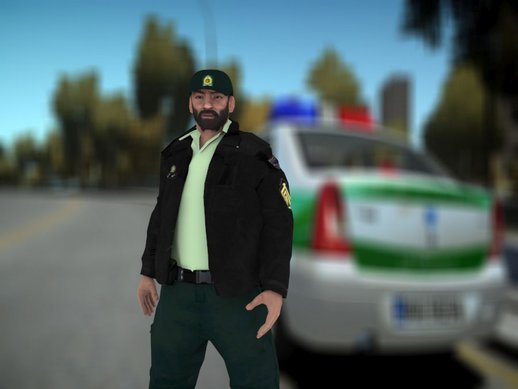 Persian Police Naja v1