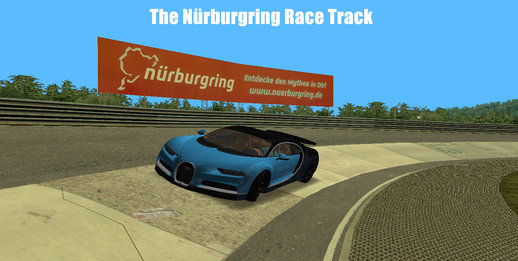The Nürburgring Race Track