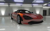 2018 McLaren 720S [Add-On | Tuning | HQ]