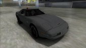 1996 Chevrolet Corvette C4 FBI