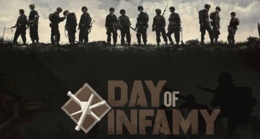 Day of Infamy Pistol Sounds