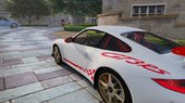 Porsche 911 GT3 RS (997) Mk. II 2010 [Add-On | 4K Template | Livery]