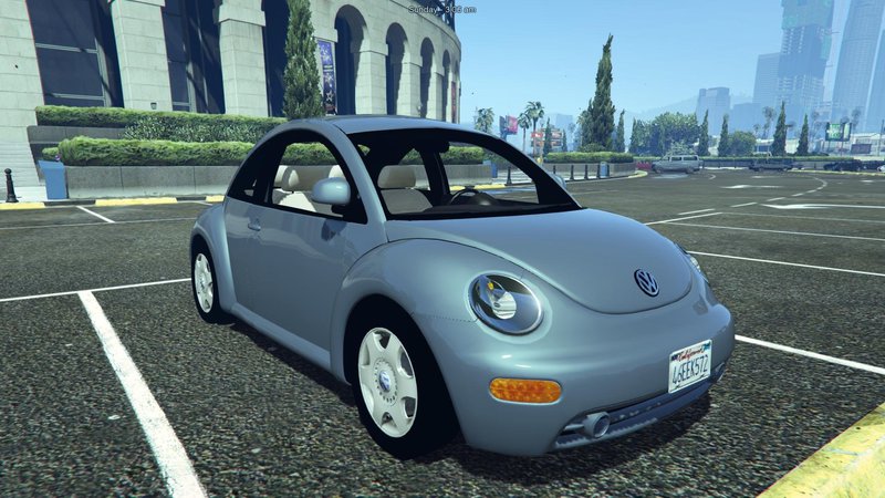 Gta 5 volkswagen