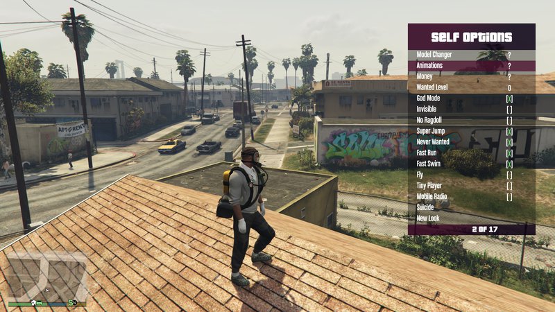 gta 5 online mods for pc