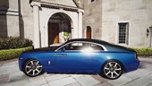 Rolls-Royce Wraith [Add-On / Replace | Animated]