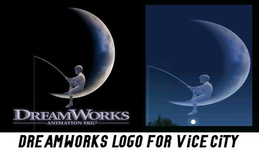 DreamWorks Moon 3D