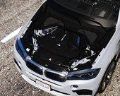2016 BMW X6M (F16) [Add-On | Tuning | Template] 1.0