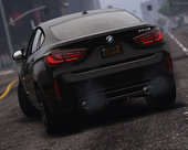 2016 BMW X6M (F16) [Add-On | Tuning | Template] 1.0