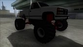 1990 Chevrolet Silverado Monster Truck