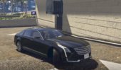 Cadillac CT6 2017 [Add-On]