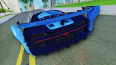 Bugatti Vision GT