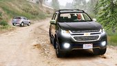 Chevrolet Trailblazer 2017 [Replace]