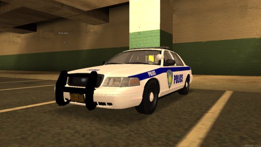 NY/NJ Port Police