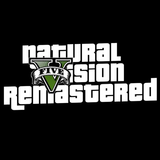 Natural Vision Remastered Logo
