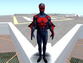 Marvel Future Fight - SpiderMan2099