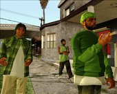 Grove Street Families Remastered