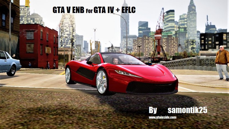 ENB Series / Graphics for GTA 4 - Mods Database 